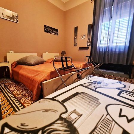 Dolce Dormire Палермо Экстерьер фото