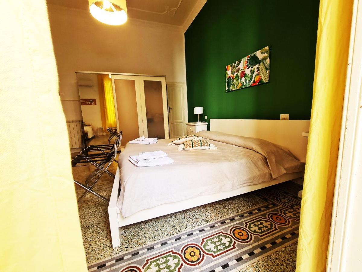 Dolce Dormire Палермо Экстерьер фото