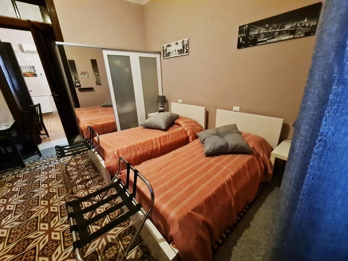 Dolce Dormire Палермо Экстерьер фото