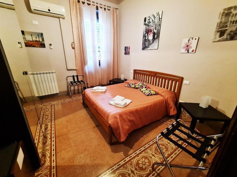 Dolce Dormire Палермо Экстерьер фото